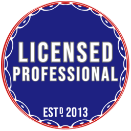 Certified or Licensed Professional
