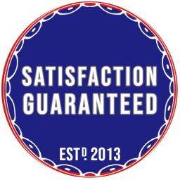 Satisfaction Guaranteed